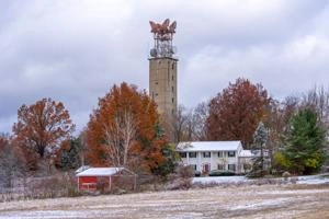Picture provided by Paul Springowski 05/12/2026